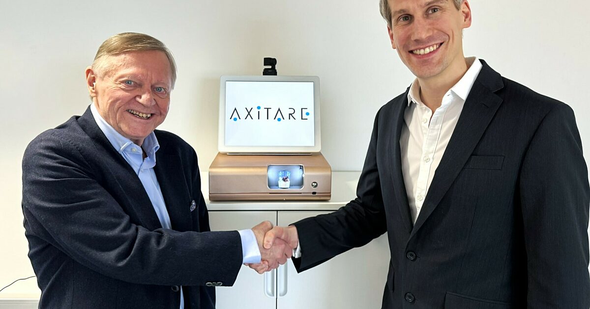 Vaaka Partners Vaaka Partners To Invest In Axitare Target To Vaaka Partners Vaaka Partners To Invest In Axitare Target To