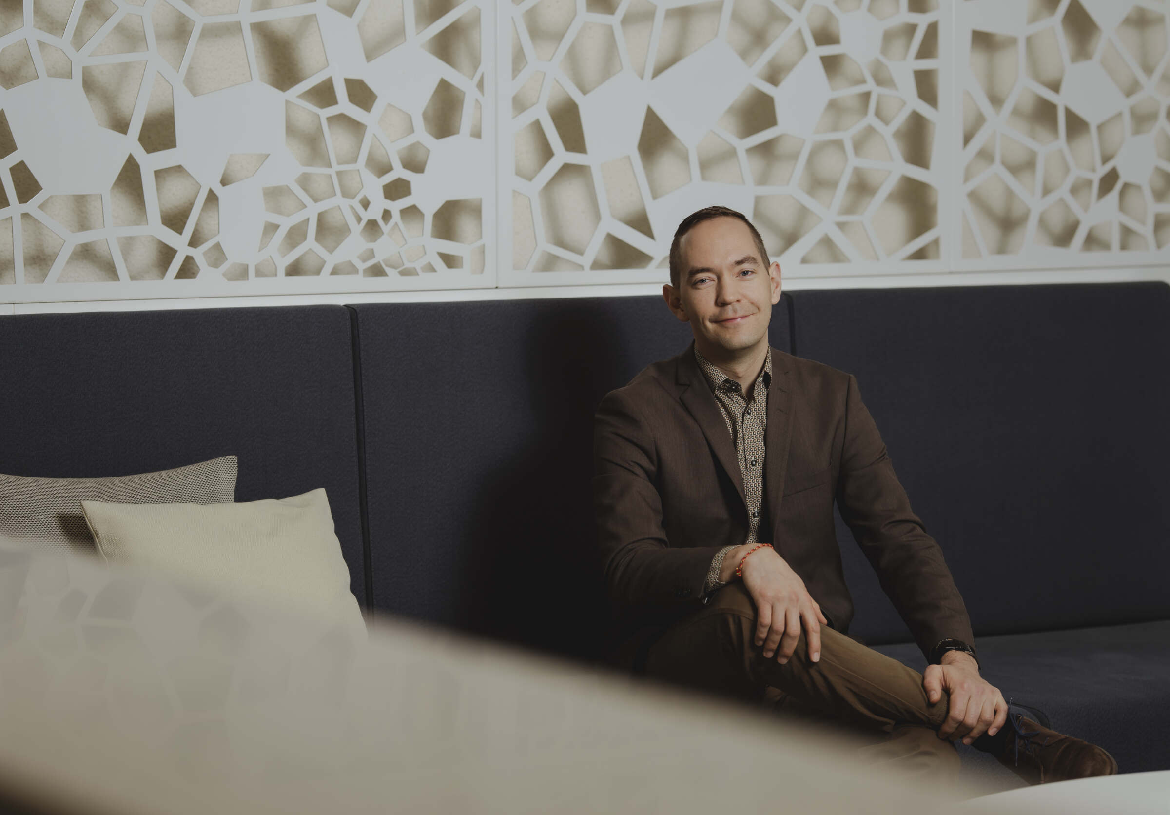 Profoundly Reshaping Vaaka Partners | AINS Group is shaping the future of the built…