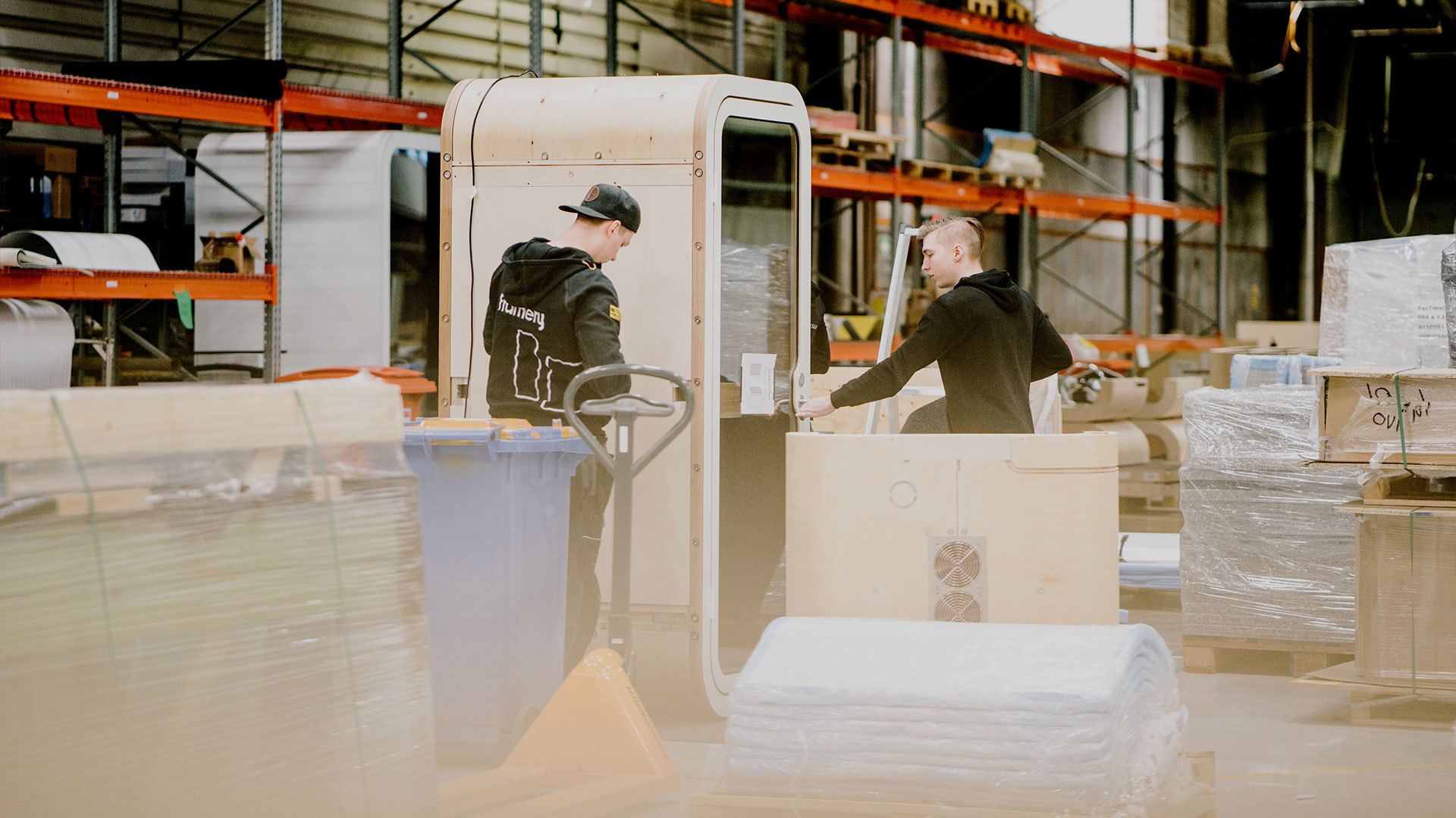 Uusia Mahdollisuuksia